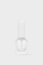 H & M - Fast-drying Nail Top Coat - White
