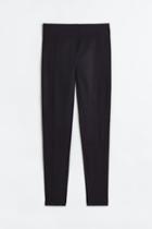 H & M - Thermolite Leggings - Black