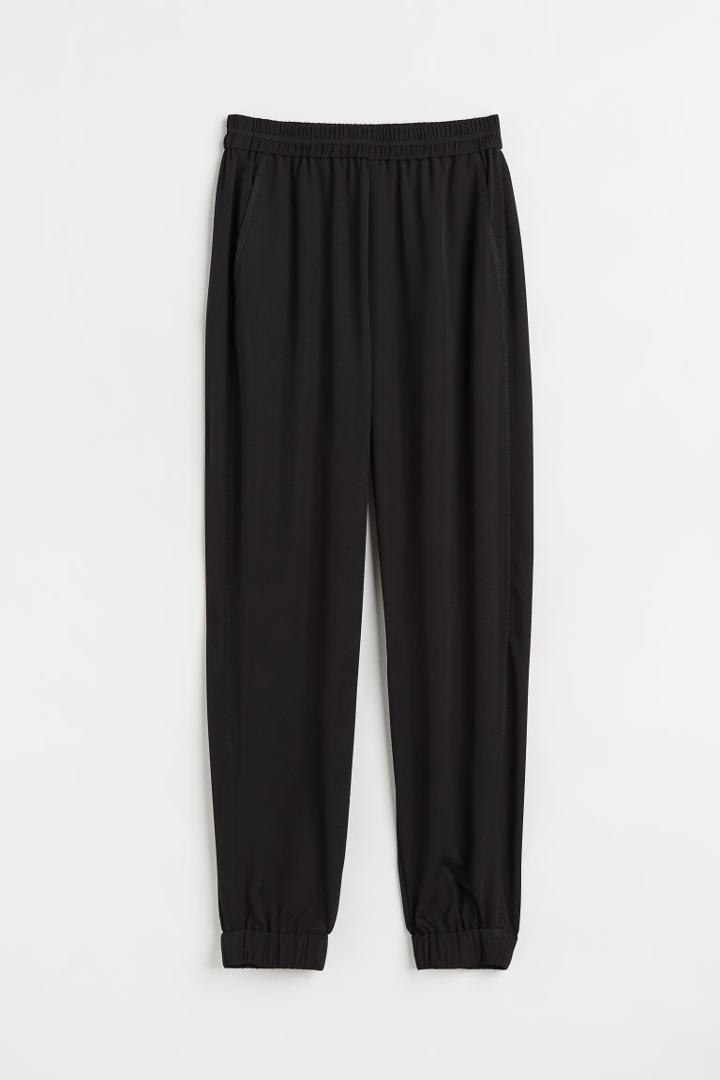 H & M - 2-pack Regular Fit Joggers - Beige