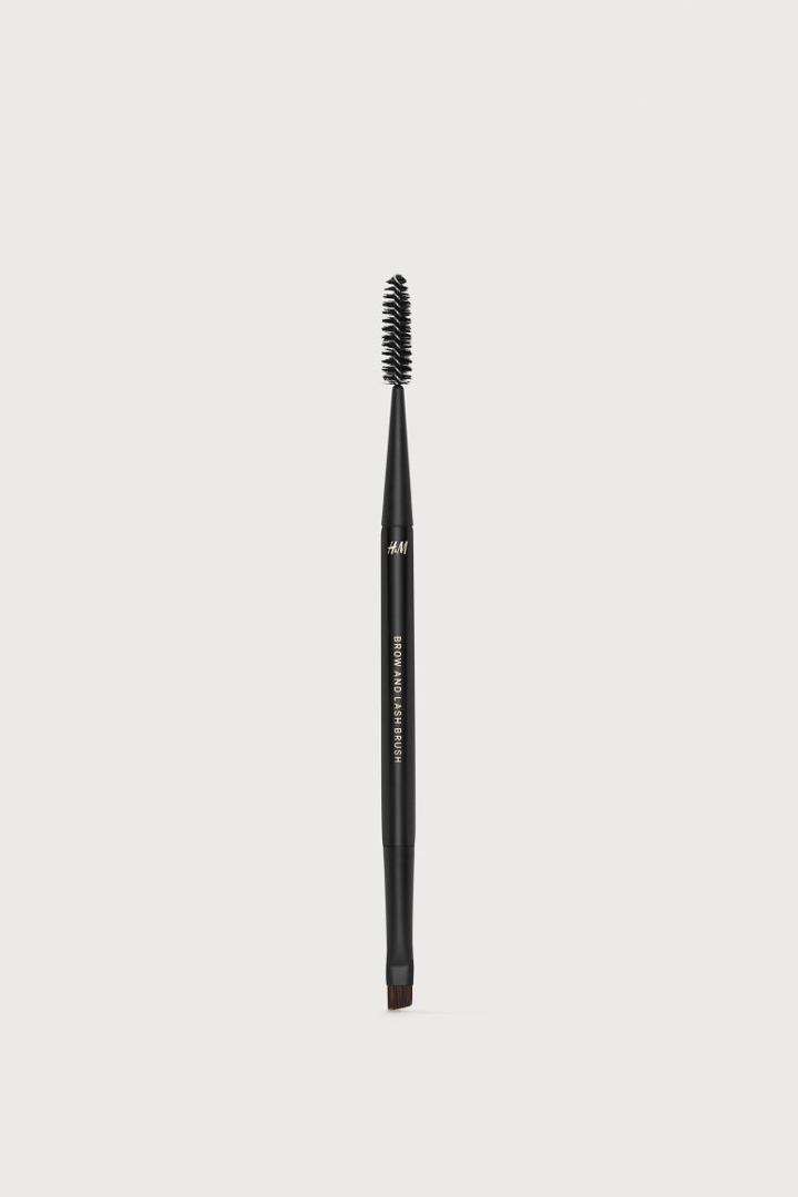 H & M - Eyebrow And Eyelash Brush - Black
