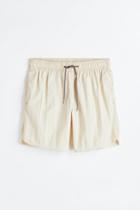 H & M - Swim Shorts - Beige