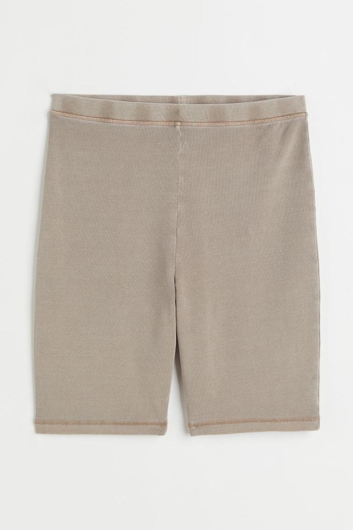 H & M - Bike Shorts - Gray