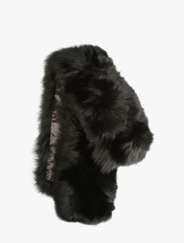 Halston Fur Scarf