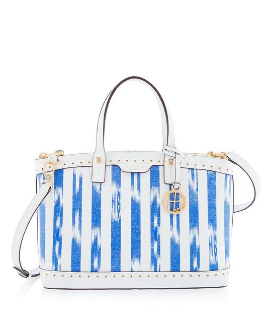 Henri Bendel West 57th Ikat Satchel