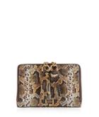 Henri Bendel Becky Snake Bag