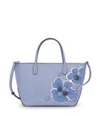 Henri Bendel West 57th Floral Small Tote