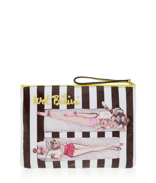 Henri Bendel Sunbathers Bikini Bag