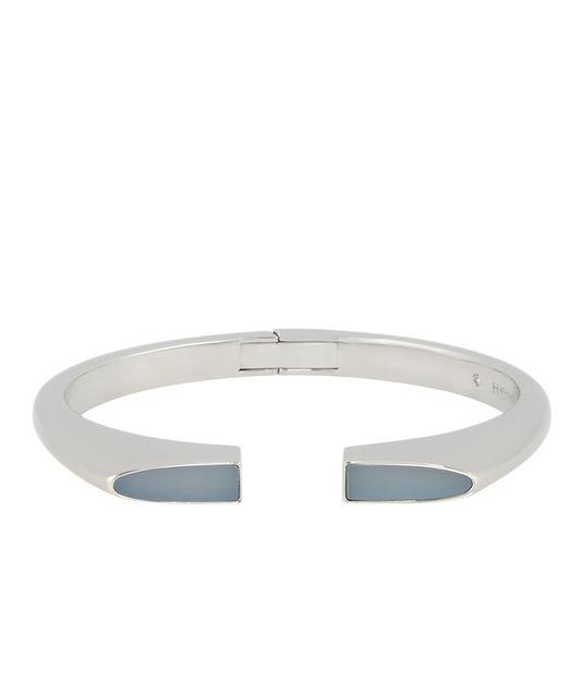 Henri Bendel Modern Stone Hinge Cuff