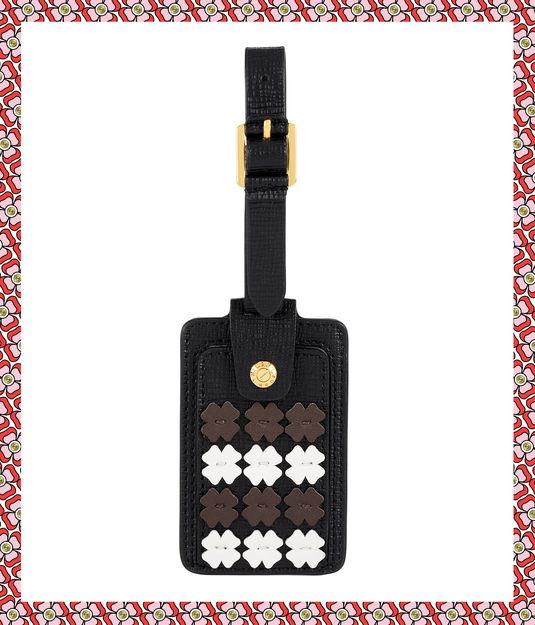 Henri Bendel West 57th Bouquet Bag Tag