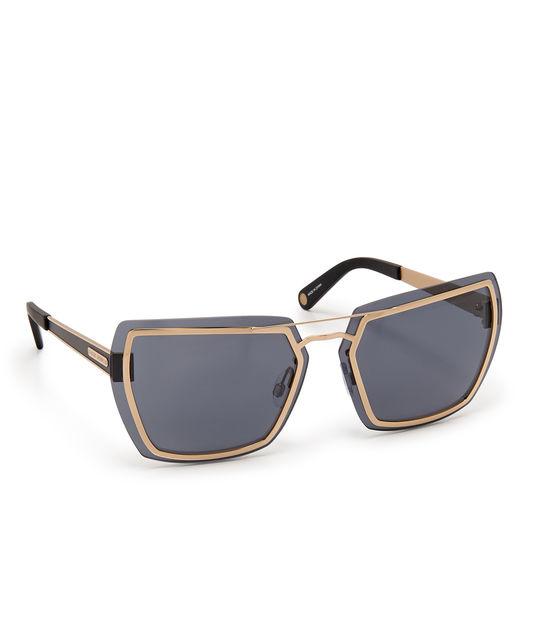 Henri Bendel Quincy Square Sunglasses