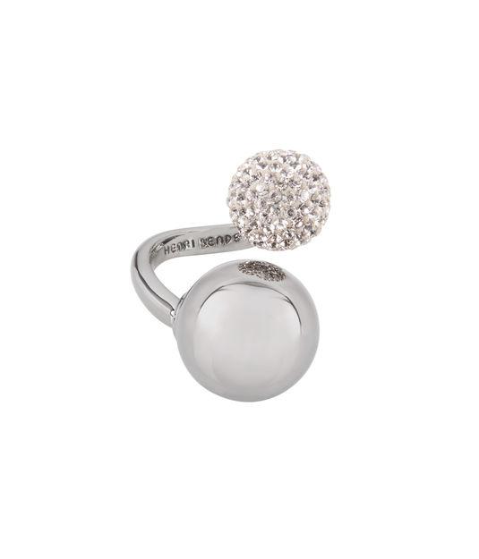 Henri Bendel Rocks Wrap Ring
