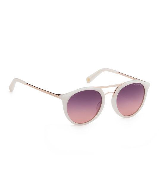 Henri Bendel Zoey Round Sunglasses