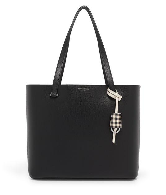 Henri Bendel Claremont Gingham Tote