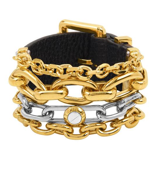 Henri Bendel Military Chain Bracelet