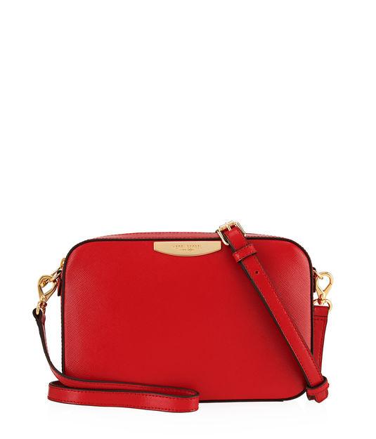 Henri Bendel West 57th Patent Crossbody