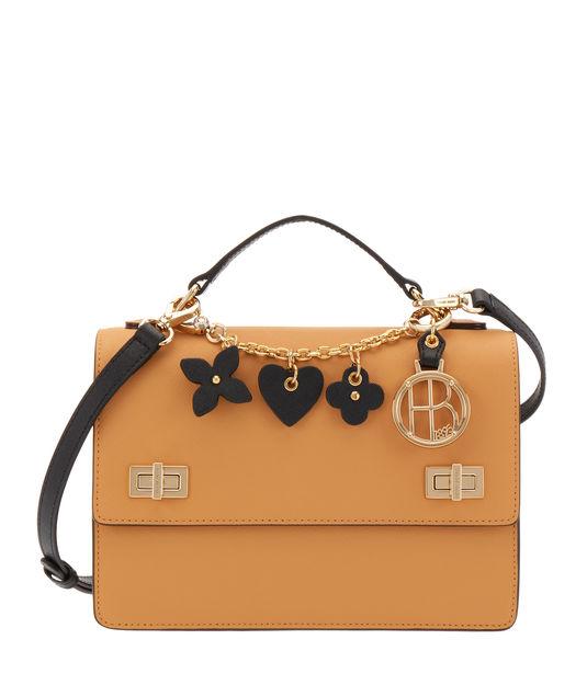 Henri Bendel West 57th Charm Schoolbag