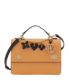 Henri Bendel West 57th Charm Schoolbag