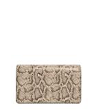 Henri Bendel Centre Street Snake Embossed Crossbody