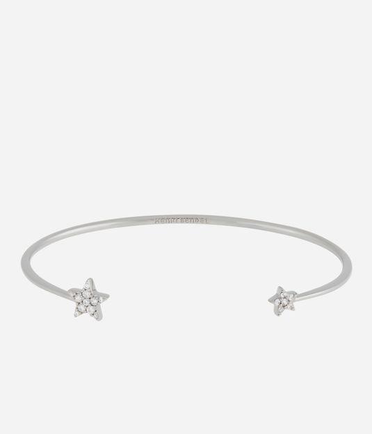 Henri Bendel Luxe Fashionista Star Wire Cuff