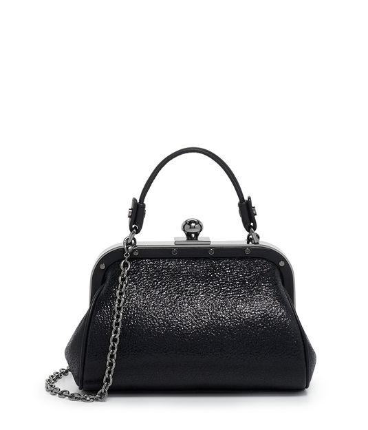 Henri Bendel Mini Top Handle Frame Bag
