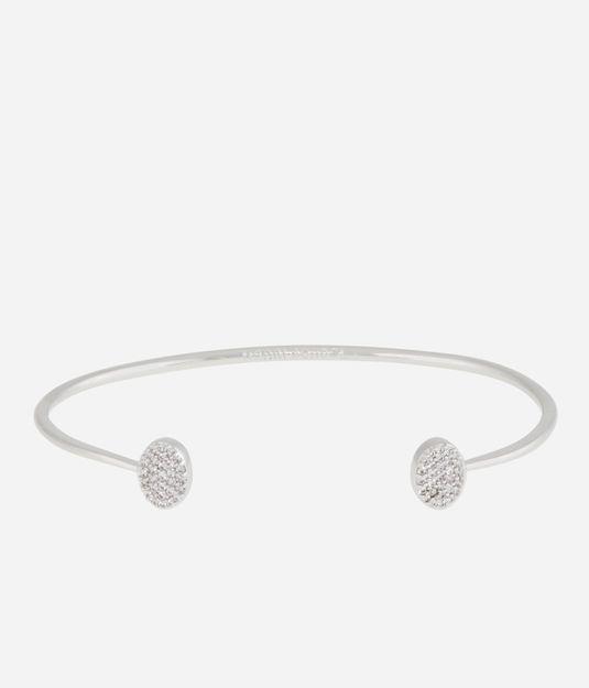 Henri Bendel Luxe Sporty Disc Wire Cuff