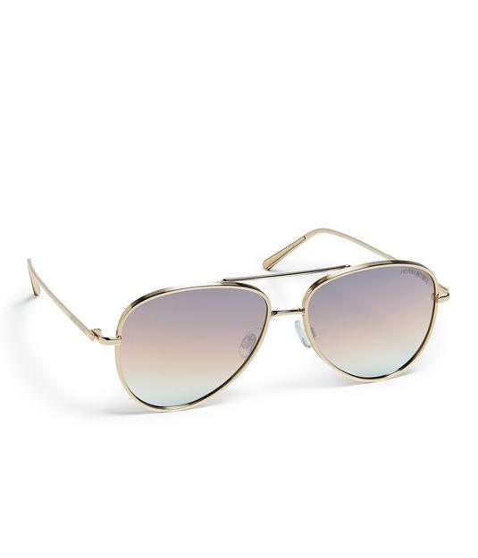 Henri Bendel Brynn Aviator Sunglasses