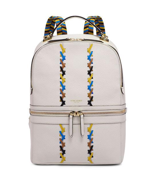 Henri Bendel Soho Backpack With Novelty Stap