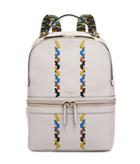 Henri Bendel Soho Backpack With Novelty Stap