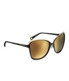 Henri Bendel Eva Butterfly Sunglasses