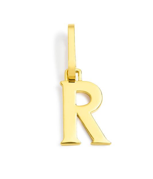 Henri Bendel Influencer Letter R Charm