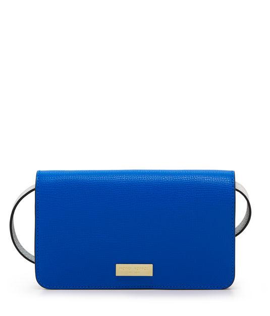 Henri Bendel West 57th Color Blocked Xl Smartphone Case Crossbody