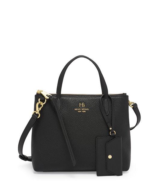 Henri Bendel Noho Mini Zip Crossbody
