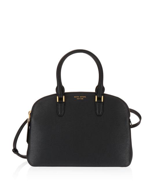 Henri Bendel Dalton Medium Dome Satchel