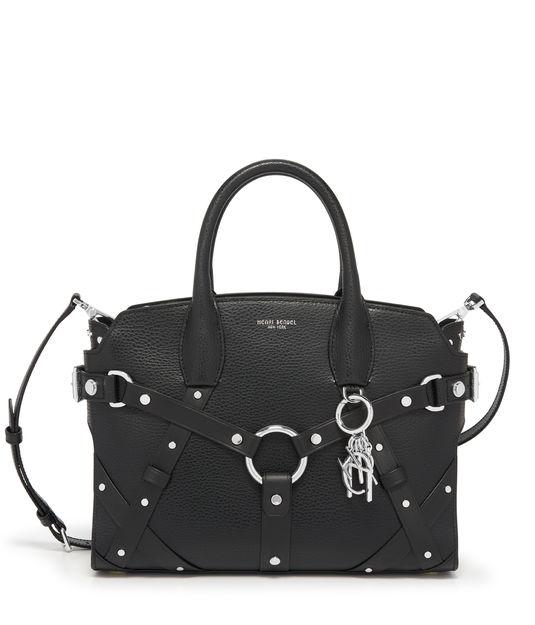 Henri Bendel Carlyle Harness Satchel