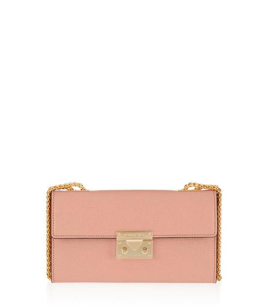 Henri Bendel Waldorf Wallet On A Chain