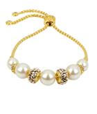 Henri Bendel Pearl Slider Bracelet