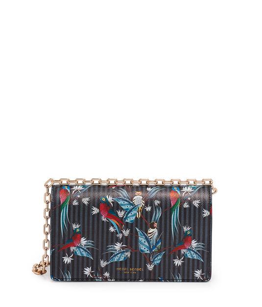 Henri Bendel Centre Street Printed Crossbody