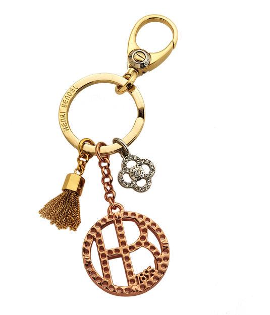 Henri Bendel Henri's Charms Key Fob