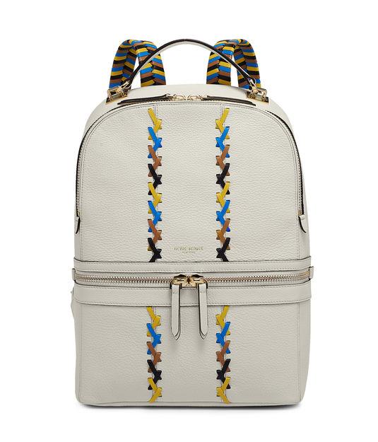 Henri Bendel Soho Backpack With Novelty Strap