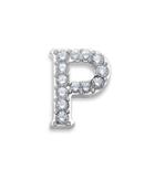 Henri Bendel P Monogram Charm