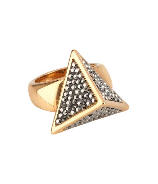 Henri Bendel Tribal Cocktail Ring