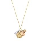 Henri Bendel Iconic Charm Pendant Necklace