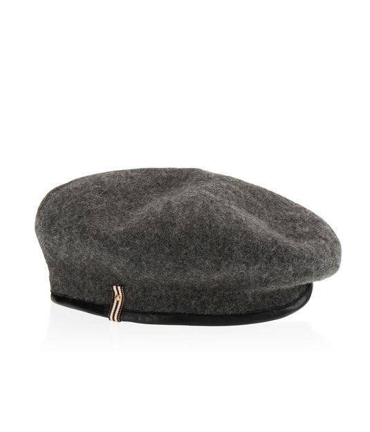 Henri Bendel Wool Hat