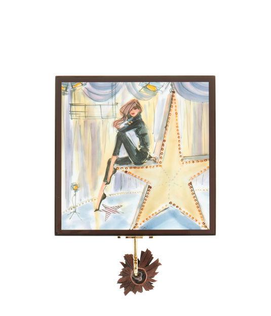 Henri Bendel Small Bendel Star Jewelry Box