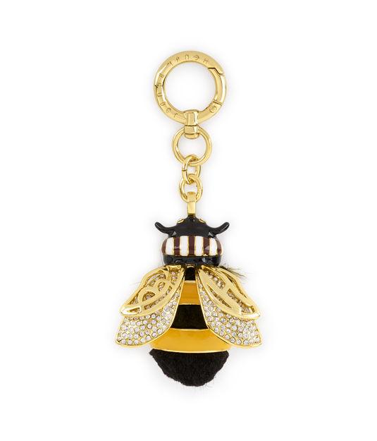 Henri Bendel Bee Bee Buggy Key Fob