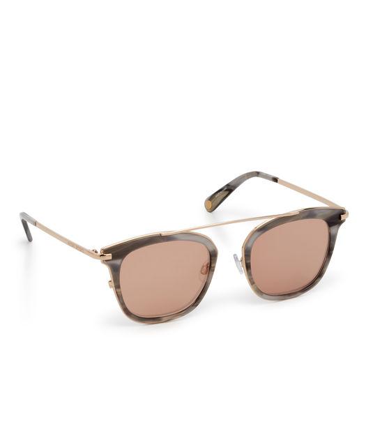 Henri Bendel Evan Square Sunglasses