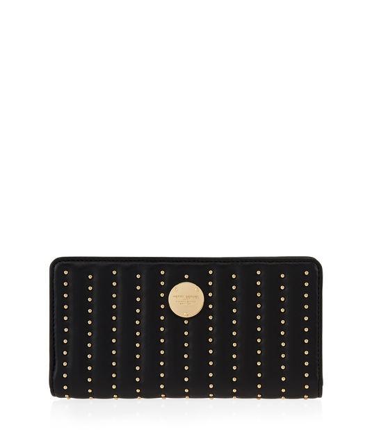Henri Bendel No. 7 Studded Wallet