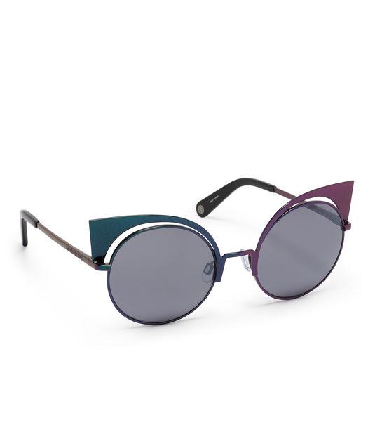 Henri Bendel Mika Round Sunglasses