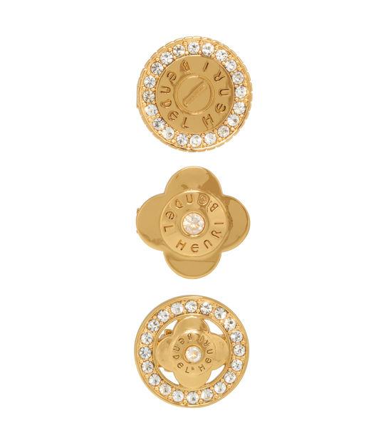 Henri Bendel Iconic Clips Barrette Set