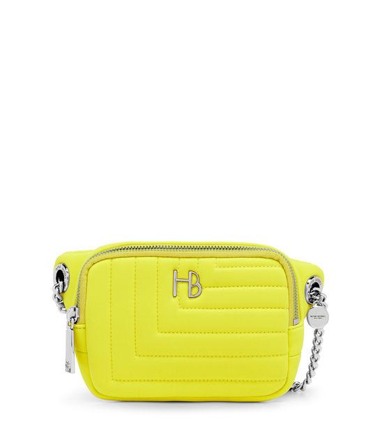 Henri Bendel 712 Neoprene Belt Bag